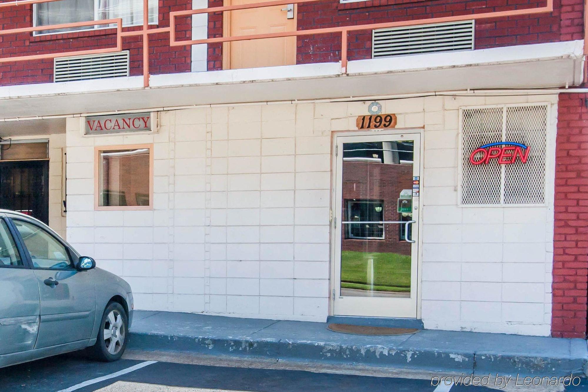 Rodeway Inn Μέμφις Εξωτερικό φωτογραφία