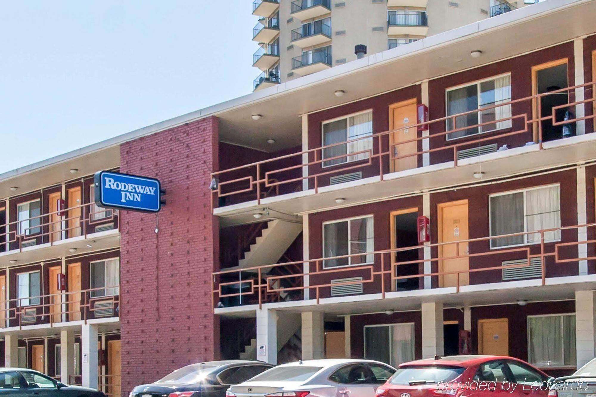 Rodeway Inn Μέμφις Εξωτερικό φωτογραφία