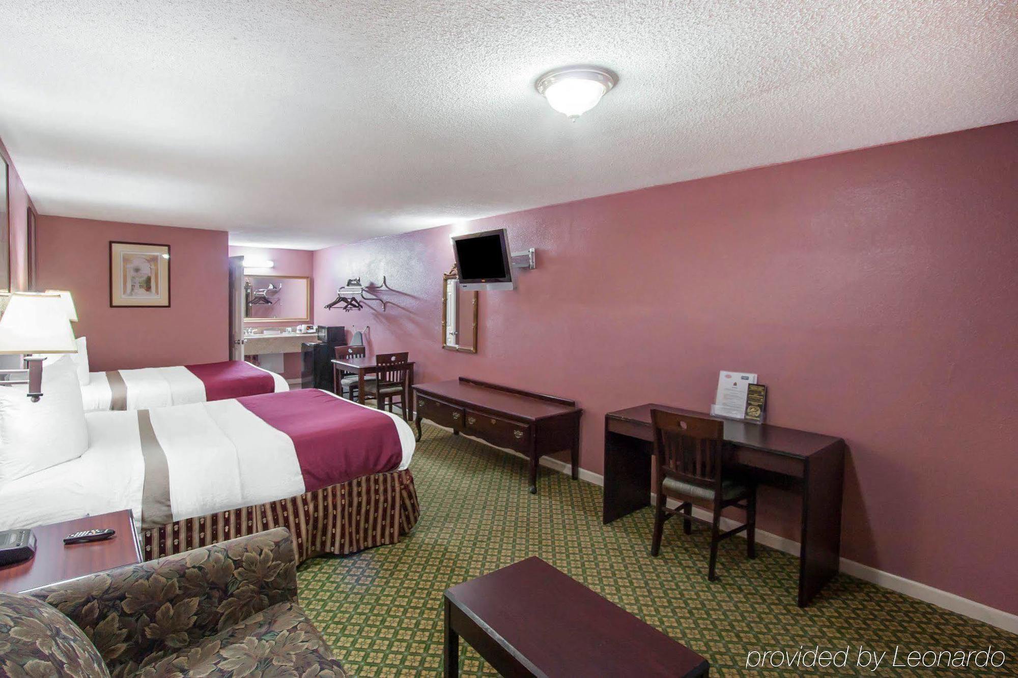 Rodeway Inn Μέμφις Εξωτερικό φωτογραφία