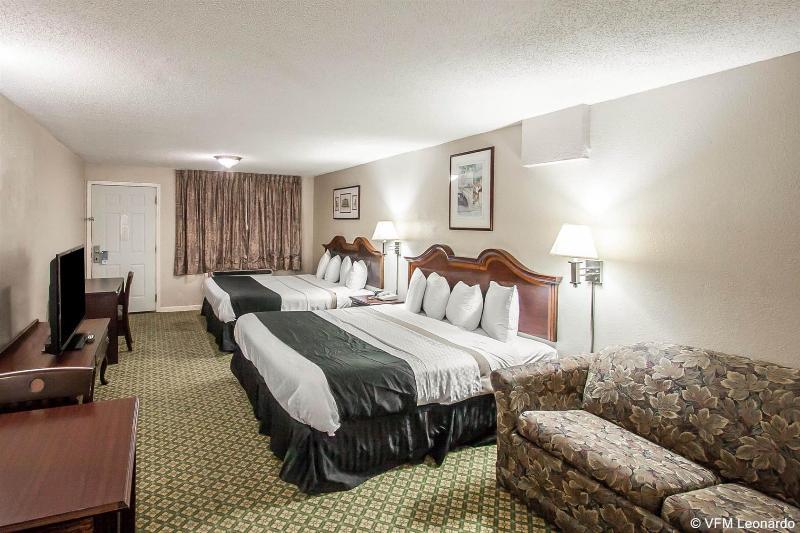 Rodeway Inn Μέμφις Εξωτερικό φωτογραφία