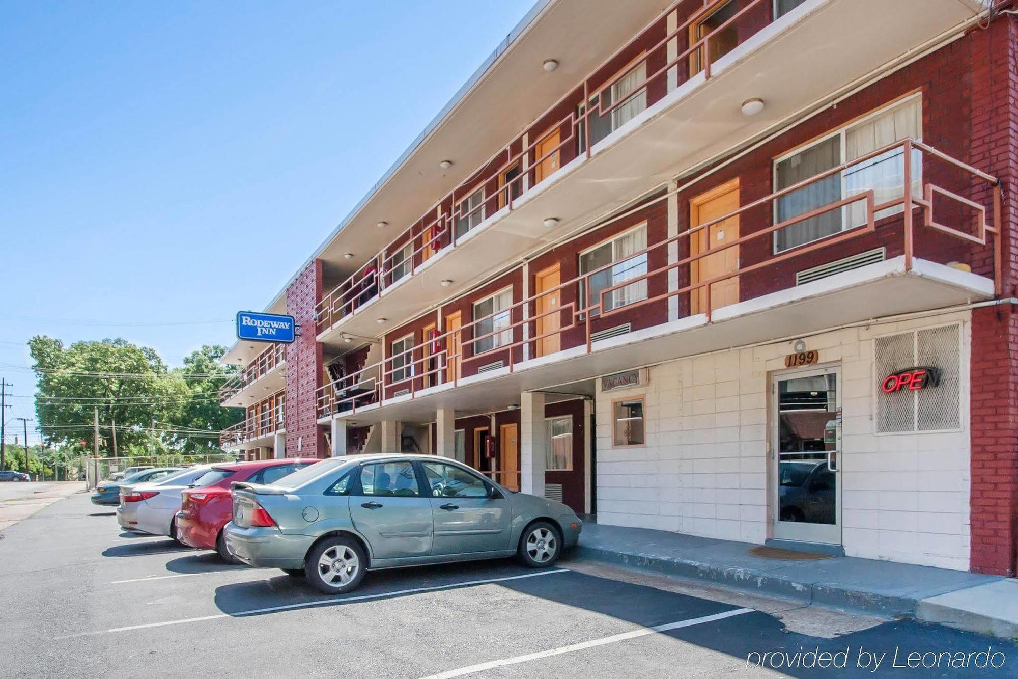 Rodeway Inn Μέμφις Εξωτερικό φωτογραφία