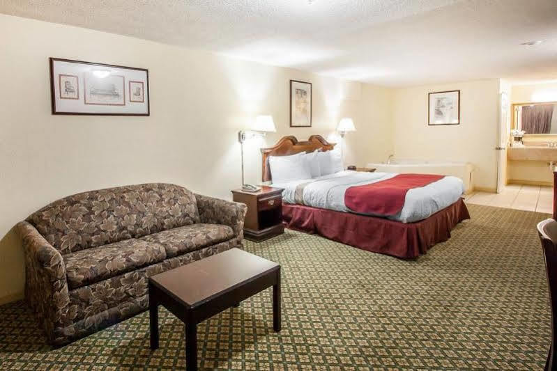 Rodeway Inn Μέμφις Εξωτερικό φωτογραφία