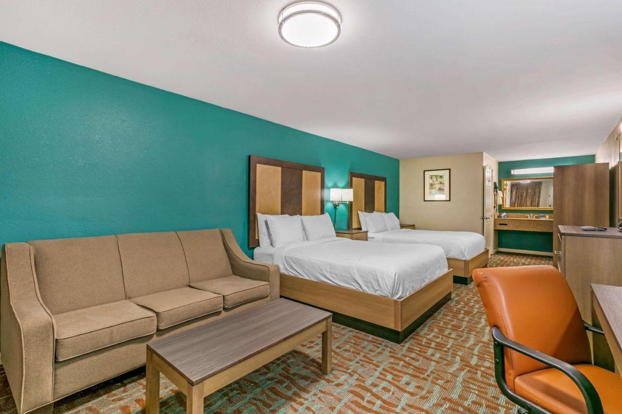 Rodeway Inn Μέμφις Εξωτερικό φωτογραφία