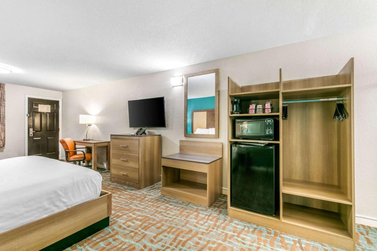 Rodeway Inn Μέμφις Εξωτερικό φωτογραφία