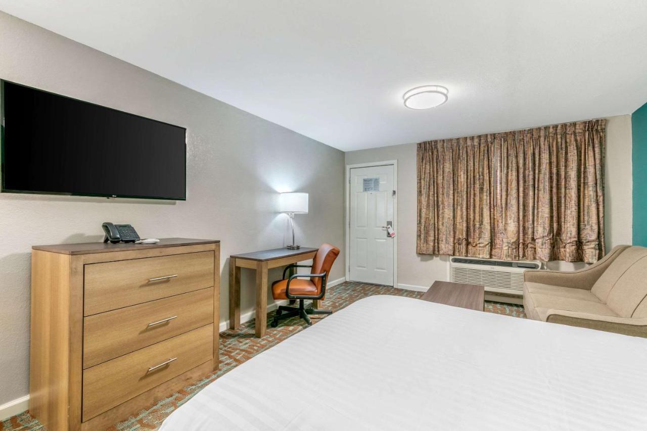 Rodeway Inn Μέμφις Εξωτερικό φωτογραφία
