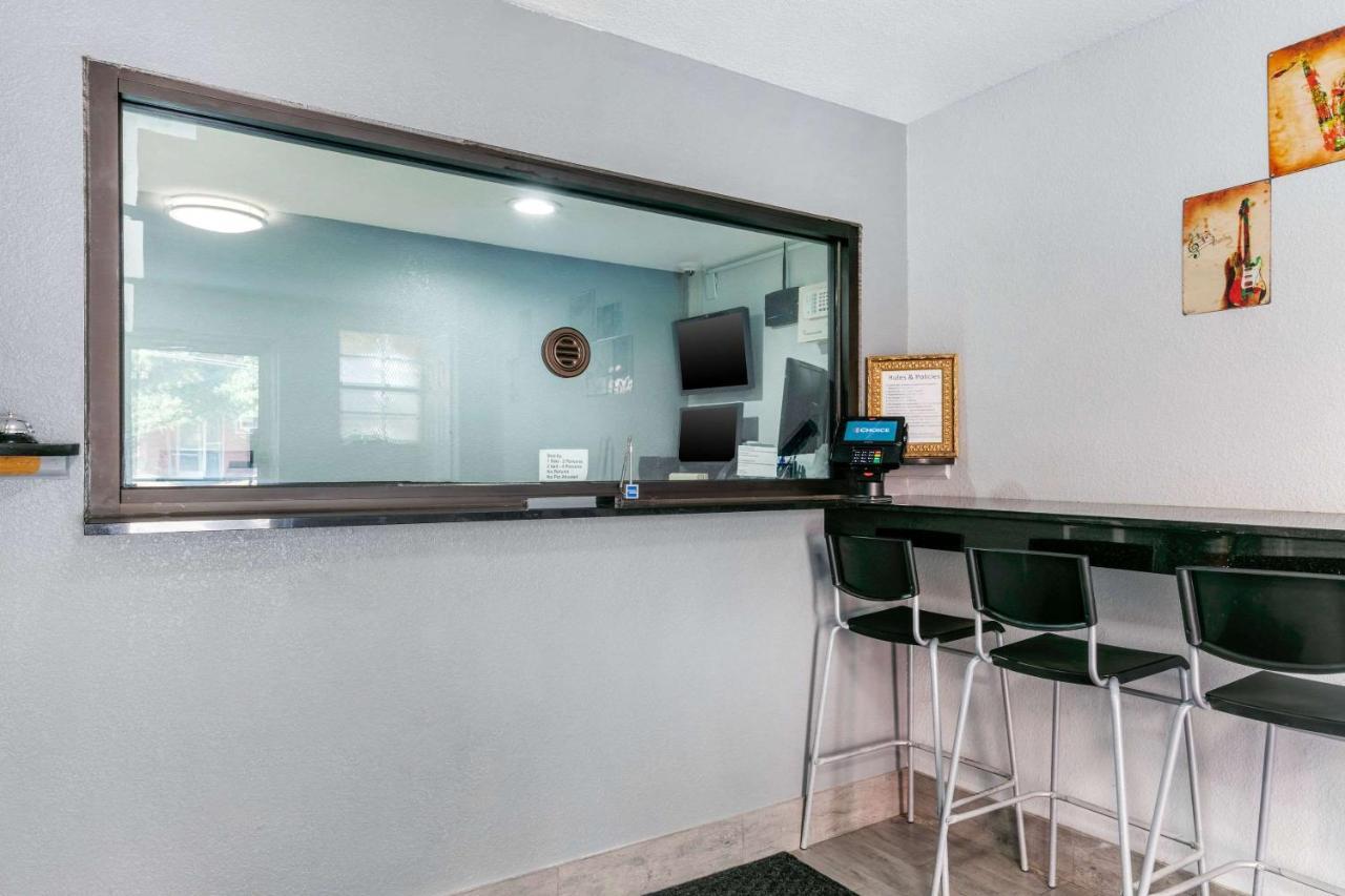 Rodeway Inn Μέμφις Εξωτερικό φωτογραφία