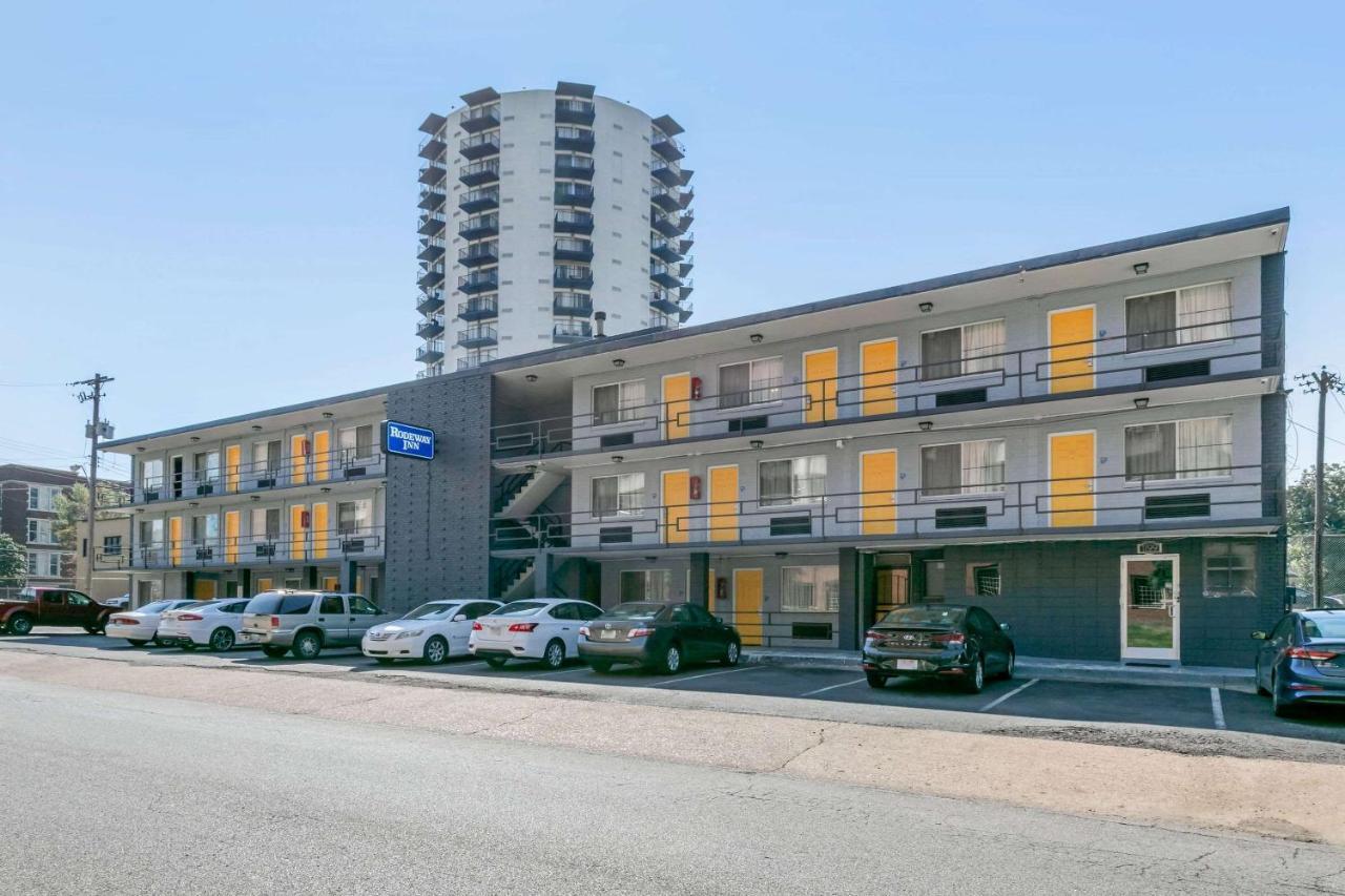 Rodeway Inn Μέμφις Εξωτερικό φωτογραφία