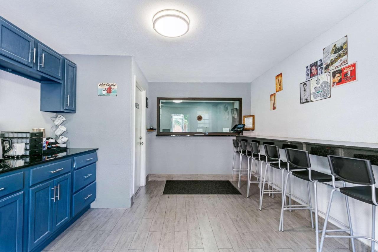 Rodeway Inn Μέμφις Εξωτερικό φωτογραφία