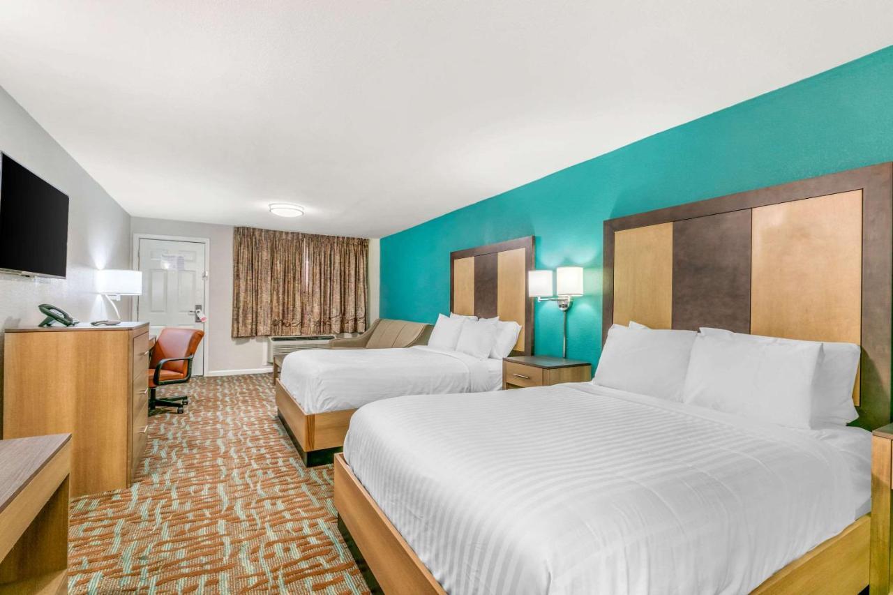 Rodeway Inn Μέμφις Εξωτερικό φωτογραφία