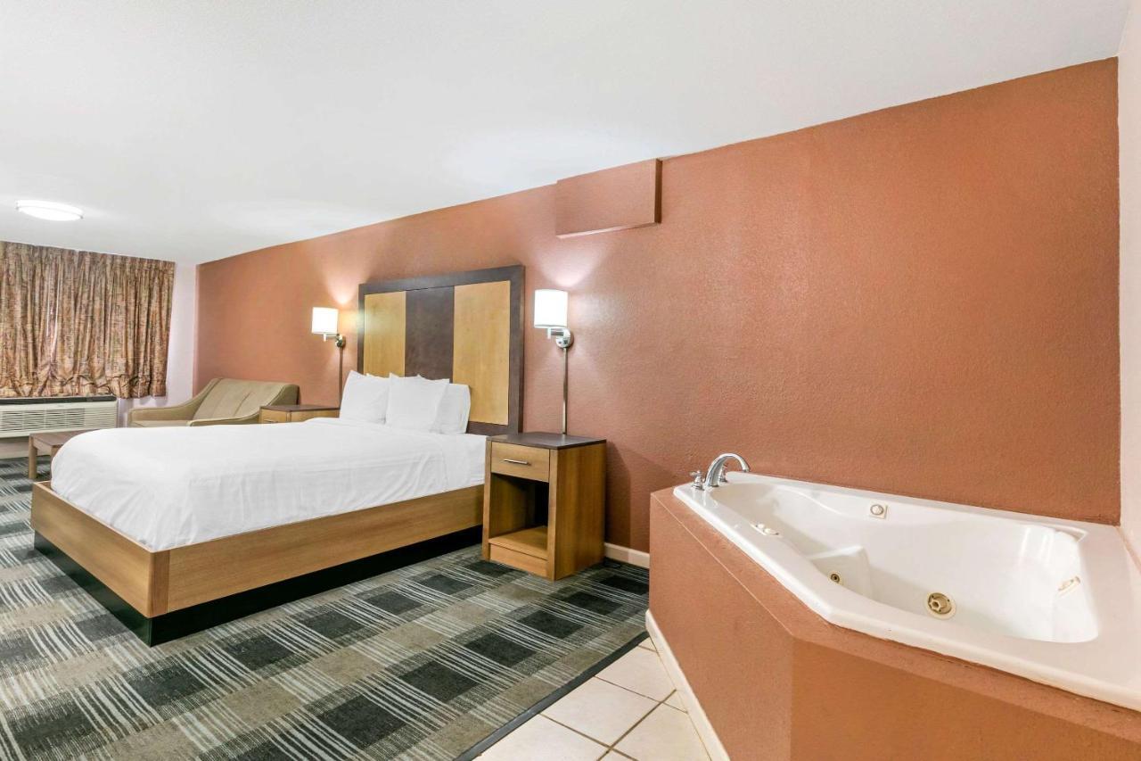 Rodeway Inn Μέμφις Εξωτερικό φωτογραφία