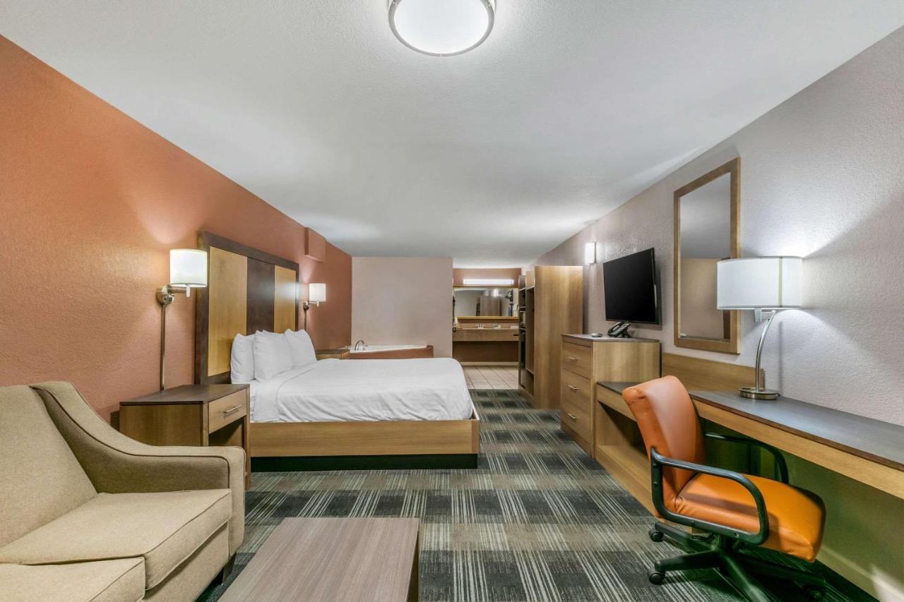 Rodeway Inn Μέμφις Εξωτερικό φωτογραφία