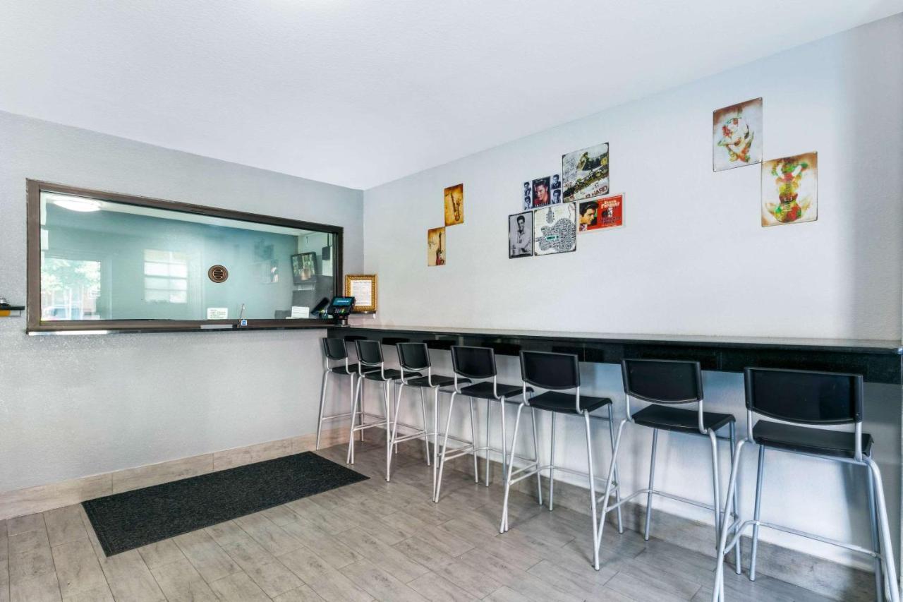 Rodeway Inn Μέμφις Εξωτερικό φωτογραφία